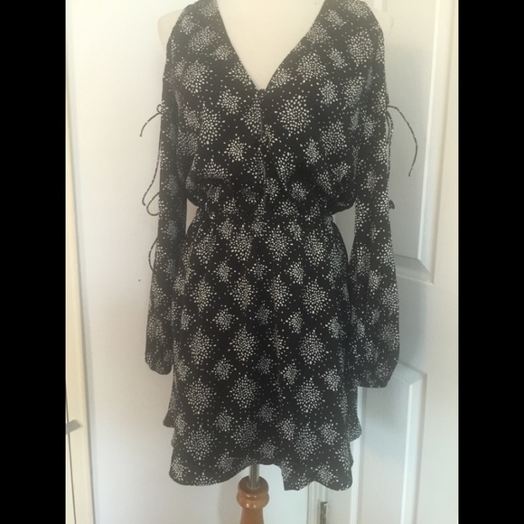 REDUCED Fifth Label Black Firefly Dress - Picture 3 of 8